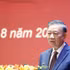 Le secrétaire général (SG) du Comité central du Parti communiste du Vietnam (PCV) et président de la République, To Lam prend la parole. Photo : VNA.
