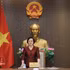 La vice-Première ministre Pham Thi Thanh Tra s'exprime lors de la conférence. Photo : VNA.