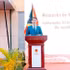 L’ambassadeur Pham Binh Dam prononce un discours lors de la cérémonie. (Photo : ambassade du Vietnam au Timor-Leste)