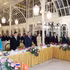Le secrétaire général du Parti et président vietnamien To Lam offre un banquet en l’honneur du Roi et de la Reine de Thaïlande. Photo : VNA.