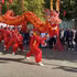 Danse du dragon représentée par des artistes vietnamiens au Japan Festival à Maintenon-Pierres. Photo : VNA.