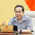 Le président de l’Assemblée nationale, Tran Thanh Man. Photo : VNA.