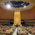 Le secrétaire général et président To Lam prend la parole lors du débat général de haut niveau de la 81e session de l'Assemblée générale des Nations Unies. Photo : VNA.