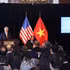Le secrétaire général du PCV et président vietnamien To Lam à la rencontre avec des experts et intellectuels vietnamiens aux États-Unis. Photo : VNA.