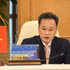 L’auditeur général de l’État du Vietnam, Nguyen Huu Nghia, s'exprime lors du colloque. Photo : congthuong.vn.