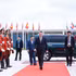 Le Premier ministre Le Minh Hung a achevé le 10 octobre sa visite officielle de deux jours au Cambodge. Photo : VNA.