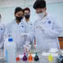 Recherche scientifique à l’Université de Can Tho. Photo : VNA.