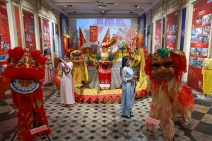 L’événement s’inscrit dans la série d’activités « Célébrer le printemps de l’année du Cheval – Célébrer le glorieux Parti », à l’occasion du 96e anniversaire de la fondation du Parti communiste du Vietnam (3 février 1930 – 3 février 2026) et du Nouvel An lunaire de l’année du Cheval 2026. Photo: vnexpress.net