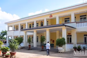 Au sein de la caserne de l’équipe spécialisée K51 chargée de la recherche et du rapatriement des restes des soldats morts pour la Patrie, relevant du Commandement militaire de la province de Dak Lak, se trouve une petite salle qui renferme tout un pan de l’histoire de la guerre, gravée dans la terre rouge basaltique.