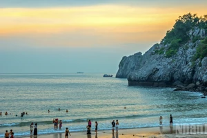 L'île de Cat Ba, dans la ville de Hai Phong (au Nord-Est). Photo : nhandan.vn