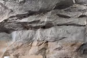 Chaque représentation d’arhat incarne la pratique spirituelle, la vertu et la sagesse, tout en illustrant l’harmonie entre l’être humain et la nature dans la culture traditionnelle. (Photo : VNA)