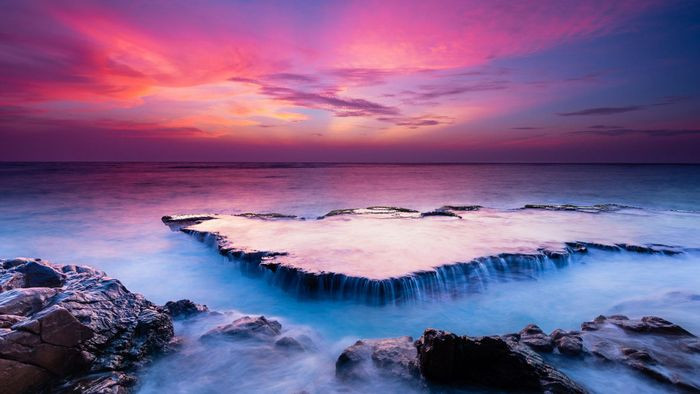 Hang Rai (Grotte Rai) est un haut lieu touristique de Ninh Thuân. Photo : ANTD.