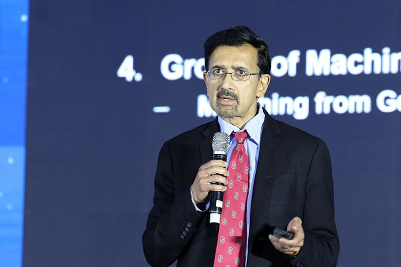 Le docteur Sadasivan Shankar. Photo : dautu