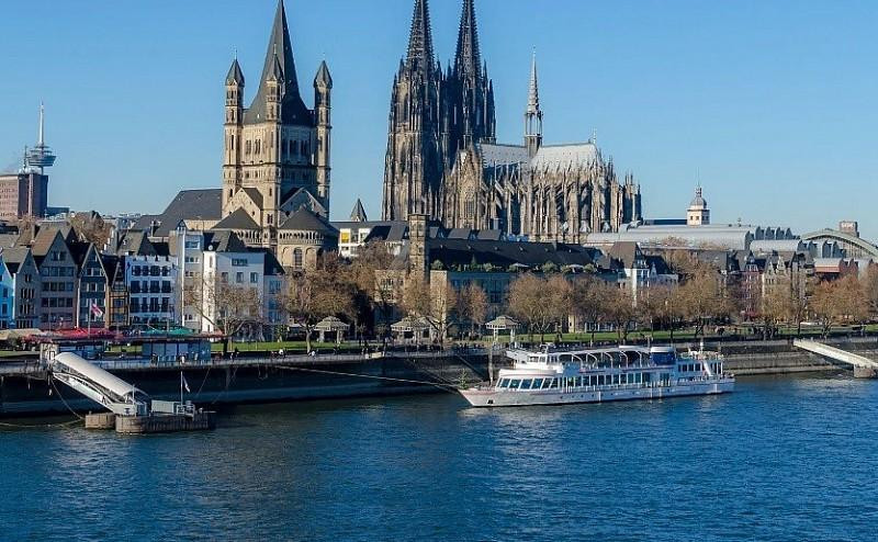 Le Land NRW est une localité à fort potentiel économique et la plus peuplée de l’Allemagne. Photo : baoquocte.