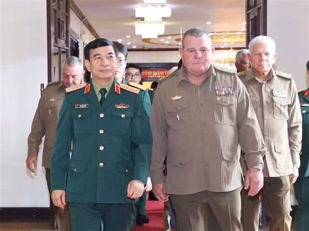 Photo : VNA. Photo : VNA.