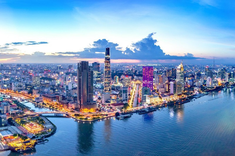 Un coin de Hô Chi Minh-Ville. Photo : Fodors Travel/Shutterstock