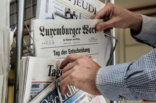 Les médias luxembourgeois optimistes quant à la coopération Vietnam - Luxembourg