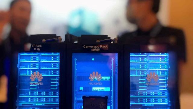 Le marché des centres de données et du cloud computing attire de nombreuses grandes entreprises. Photo : Nikkei Asie. 