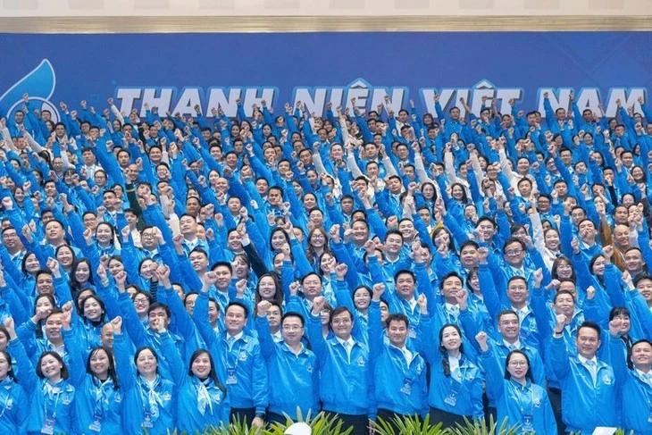 La jeunesse, pilier du développement du pays vers une nouvelle ère. Photo: baochinhphu.vn 