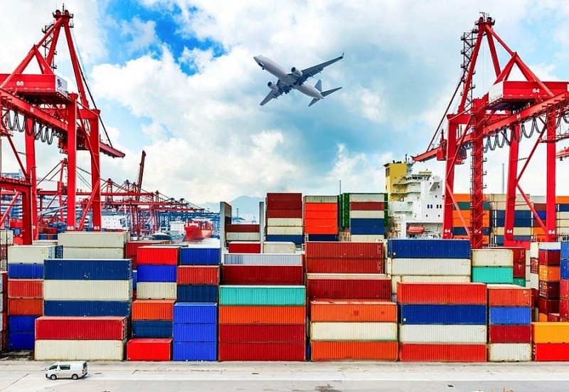La Chine continue à rester le premier partenaire commercial du Vietnam. Photo : congthuong.