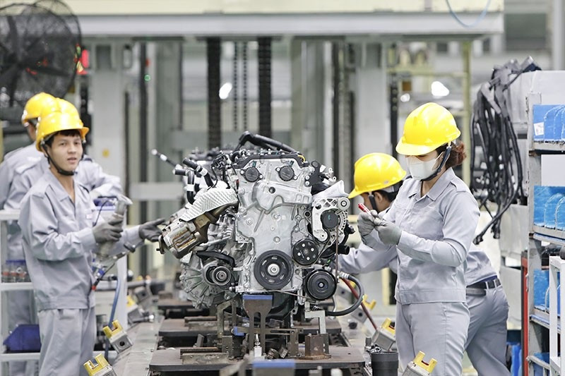 Stimuler la croissance économique est la priorité en 2024