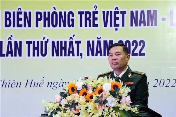 Le colonel Nguyên Thanh Hai. Photo : VNA