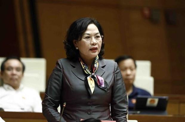 L’AN vietnamienne concentre ses débats sur les questions monétaires 