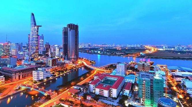Le Vietnam a obtenu de très bons résultats dans la réduction de la pauvreté. Photo : Congthuong.