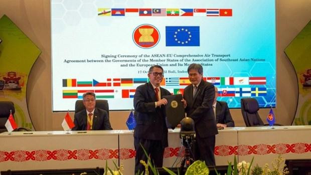 Photo: Secrétariat de l'ASEAN