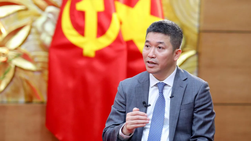  Phan Anh Son, président de l’Union des organisations d’amitié du Vietnam (VUFO). Photo : VUFO.