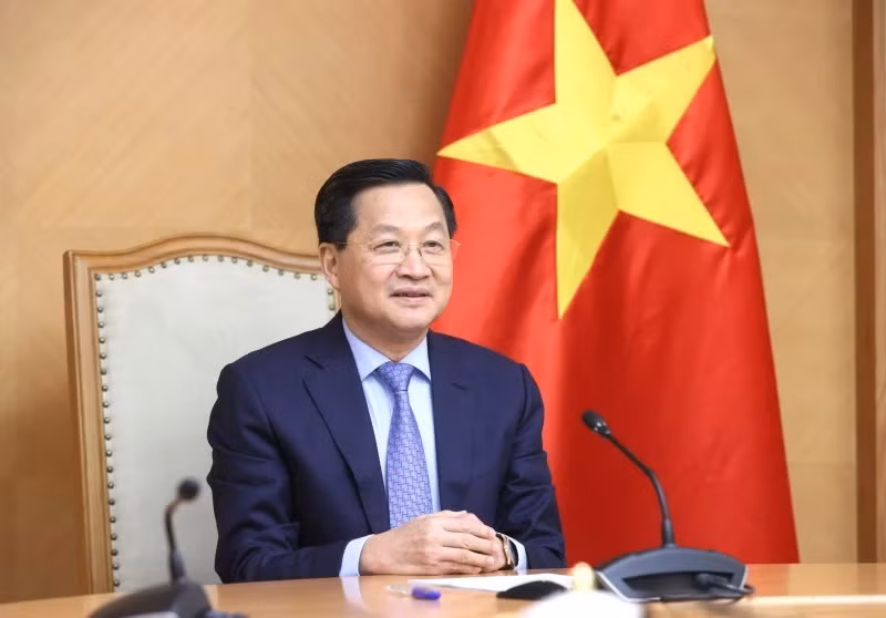 Le vice-Premier ministre Le Minh Khai. Photo : NDEL.