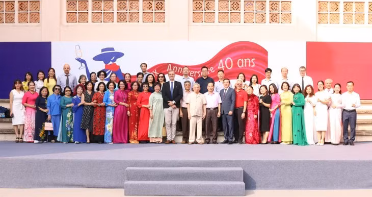 Photo: ulis.vnu.edu.vn