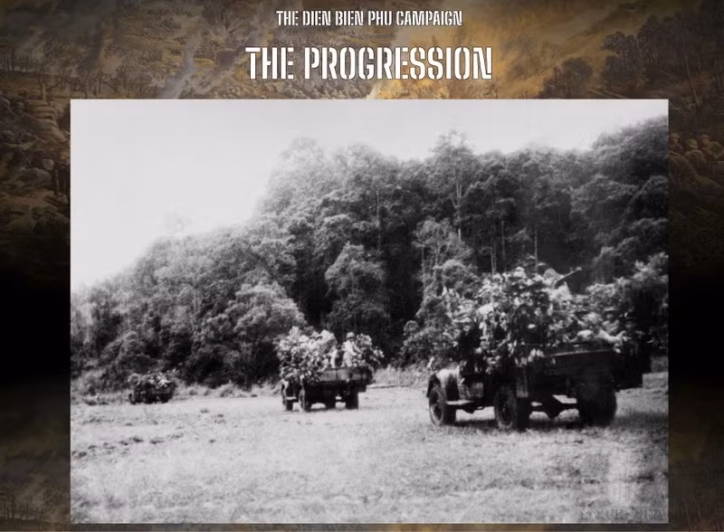 Le lancement des versions en langues étrangères de cette page spéciale a pour objectif de fournir des informations, des analyses et des images liées à la bataille de Diên Biên Phu aux lecteurs à l’intérieur et à l’extérieur du pays.