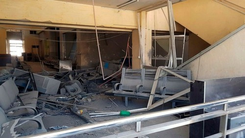Syrie : l’aéroport de Damas hors service après des frappes israéliennes meurtrières