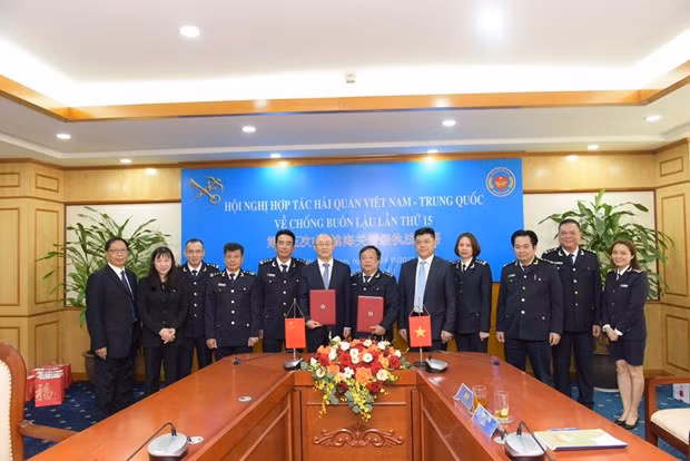 Des délégués lors de la Conférence. Photo : VNA.