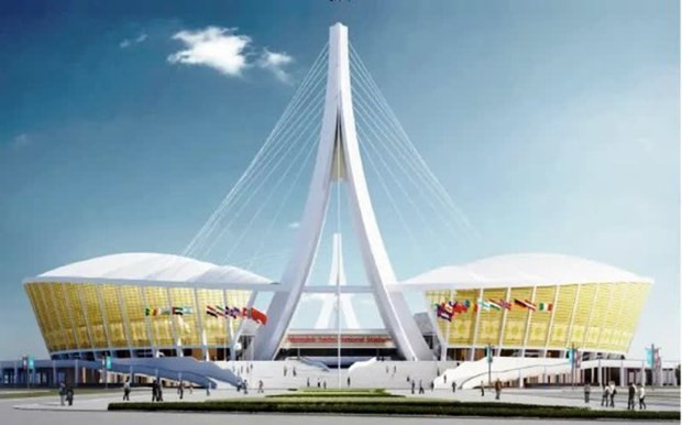 Le Cambodge accueillera les 32èmes SEA Games du 5 au 17 mai 2023. Photo : https://en.baochinhphu.vn