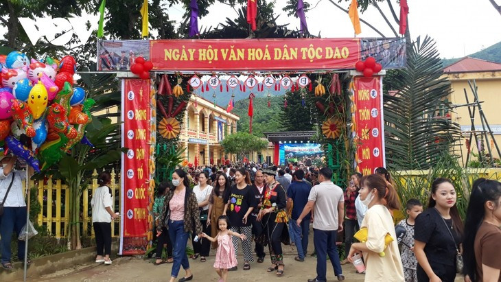 La Journée culturelle de l’ethnie Dao 2023 