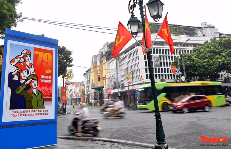 Le 2 septembre est une fête importante pour le peuple vietnamien, car elle marque une étape importante dans l’histoire du pays.