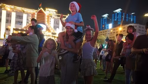 Noël 2024 : festivités et traditions à travers le Vietnam