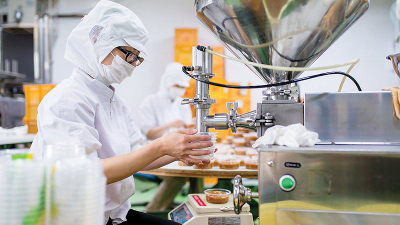  Le secteur agroalimentaire vietnamien connaît une effervescence sans précédent en matière de fusions et acquisitions. Photo: Vneconomy 