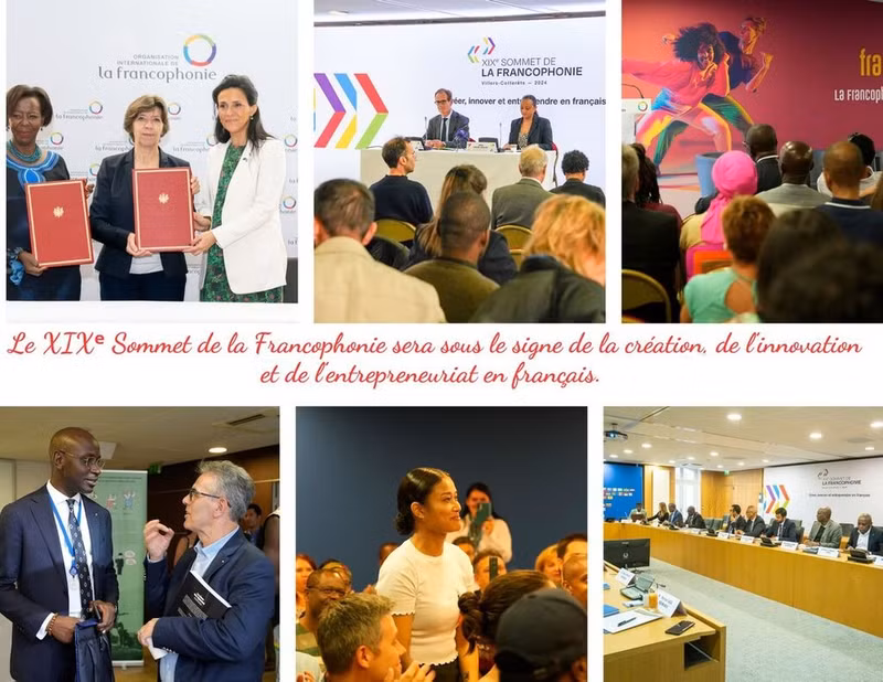 Photos : OIF. Photos : OIF.