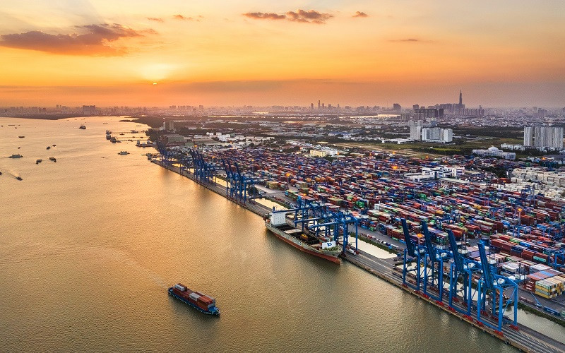 Le Vietnam est en train de devenir l’un des centres de production les plus remarquables du monde. Photo : DTCK.com.vn