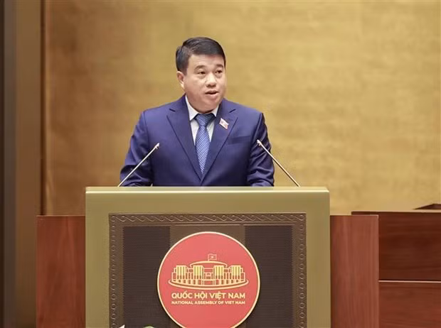 Y Thanh Ha Nie Kdam, président du Conseil des affaires ethniques de l'AN, chef adjoint de la délégation de supervision de l'AN. Photo : VNA.