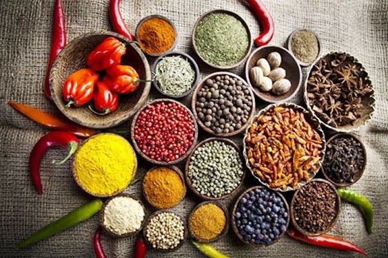 Le marché européen présente des perspectives positives à long terme pour les exportations d’épices et d’aromates en provenance du Vietnam. Photo illustrative : Baoquocte.vn