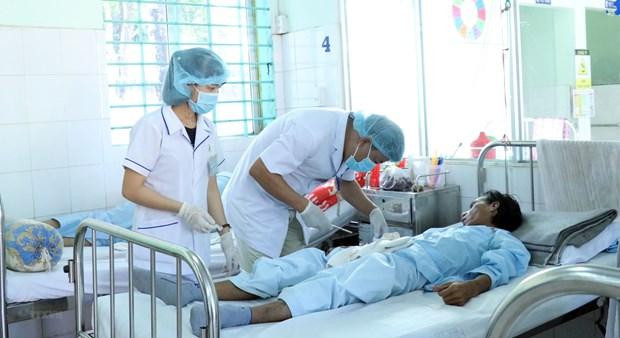 Le Vietnam figure parmi les pays ayant la meilleure qualité de traitement du VIH/Sida au monde. Photo: VNA