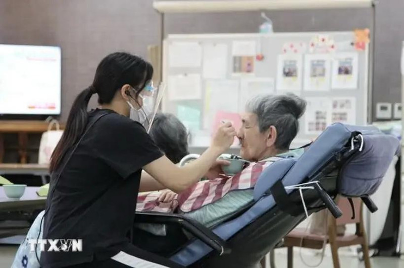Depuis 1992 jusqu'à présent, des centaines de milliers de travailleurs vietnamiens sont venus travailler au Japon. Photo : VNA