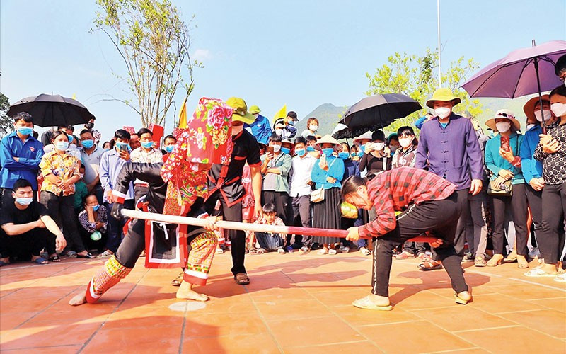 La vie des minorités ethniques de Quang Ninh s’améliore de plus en plus. Photo : baoquangninh.vn