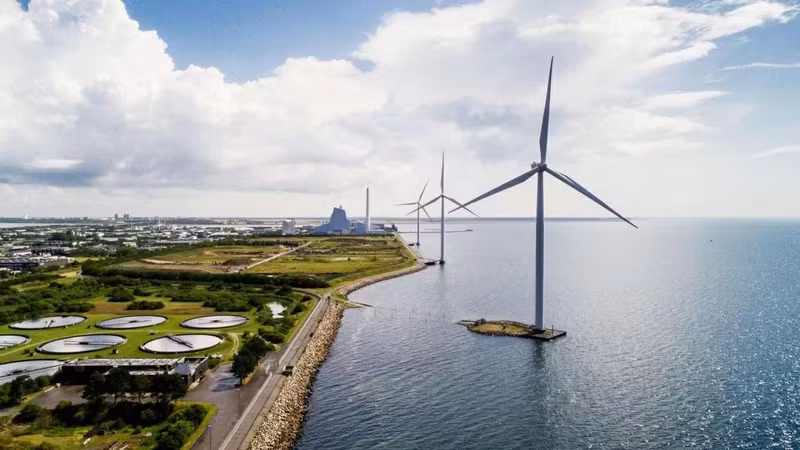 Le Danemark est depuis longtemps à l’avant-garde de la transition verte, notamment dans les domaines des énergies renouvelables, de la distribution, de l’intégration énergétique et de l’efficacité énergétique. Photo : State of Green.