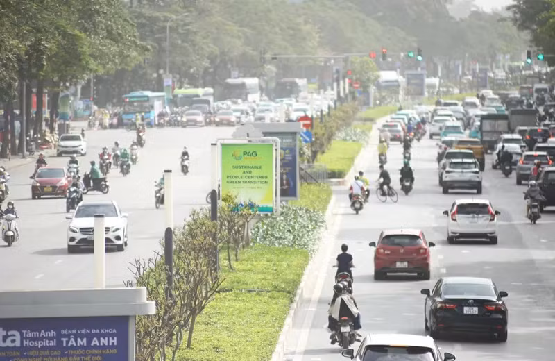 Selon l’ambassadeur de République de Corée, le Sommet P4G, qui se déroule sur quatre jours, devrait constituer une plateforme pour promouvoir une action climatique inclusive à travers l’émergence d’idées innovantes. Photo : baoquocte