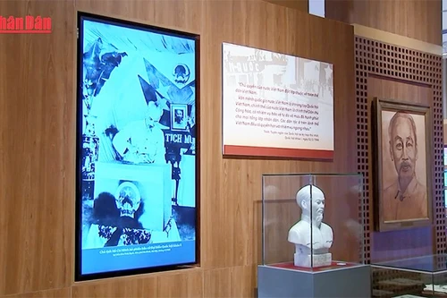 Inauguration du Musée de l’Assemblée nationale du Vietnam